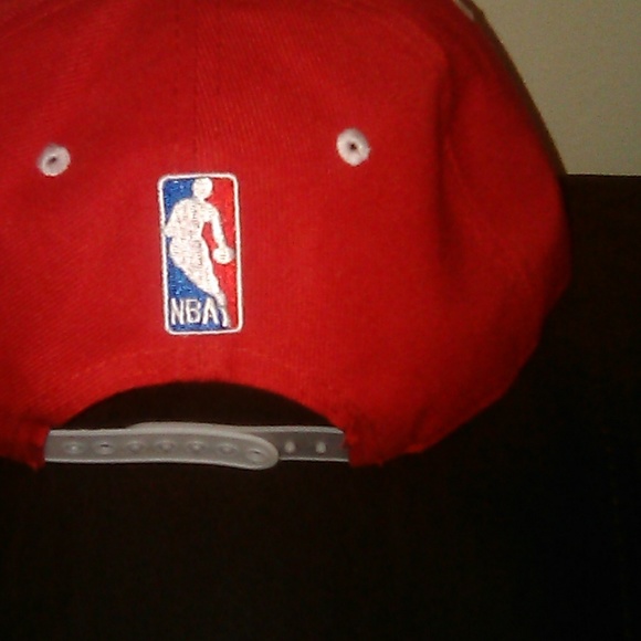 Houston Rockets snapback hat - Picture 3 of 4